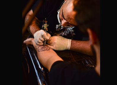 Tattoo convention etiquette - Staytripper